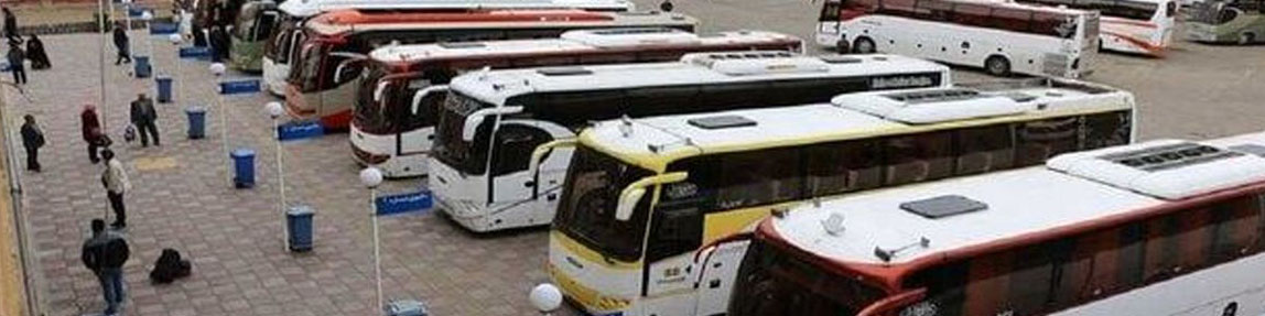 پیش‌فروش اینترنتی بلیت‌های نوروزی اتوبوس از 10 اسفند